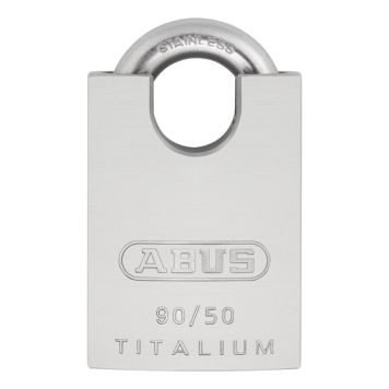 Riippulukko ABUS 90RK/50 Titalium
