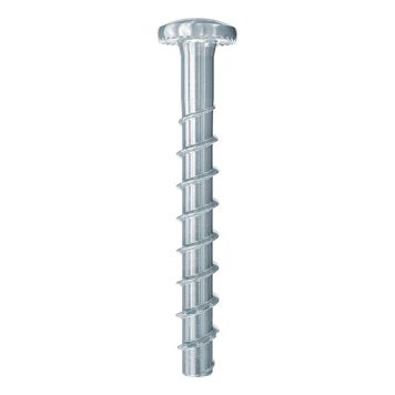 Betoniruuvi Fischer Ultracut FBS II 8 x 40/5 LP leveä kupukanta 100 kpl