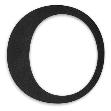 Talonumero Habo Century musta nro 0