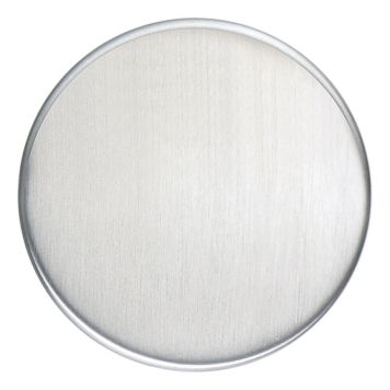 Peitekilpi Beslagsboden B901 Harjattu RST