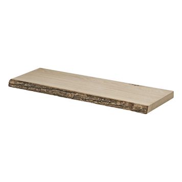 Hyllylevy Dolle Lite Nature Tammi Kaarna 600 x 200 x 25 mm
