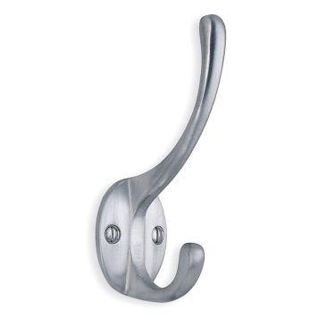 Hattukoukku Beslagsboden BK247M 110 mm mattakromi