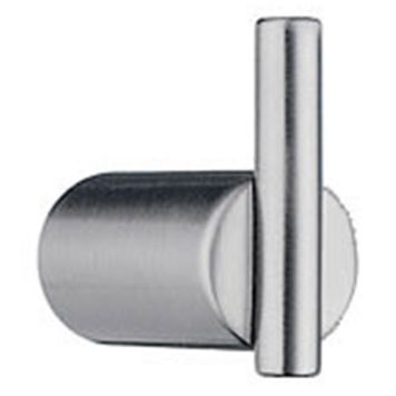 Koukku Beslagsboden BN073M 35 mm mattaharjattu nikkeli