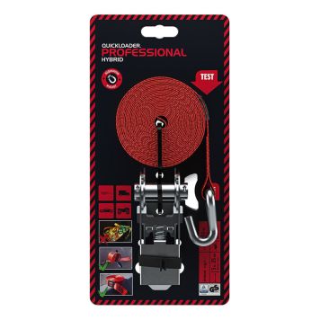 Kuormaliina Quickloader Professional 900 kg 25 mm 5 m Magneetilla