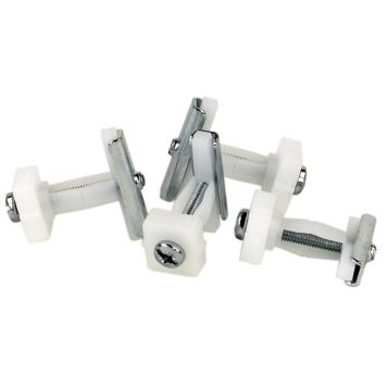 T-pultti pesualtaan asentamiseen 4 kpl