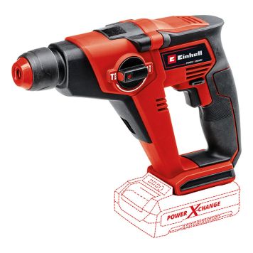 Akkuporavasara Einhell Power X-Change TE-HD 18/12 Li Solo