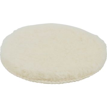Kiillotustyyny Wolfcraft Lampaanvillaa Tarrakiinnityksellä ø 180 mm
