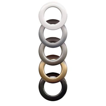 Purjerengas Hasta 36/56 mm Antiikkimessinki