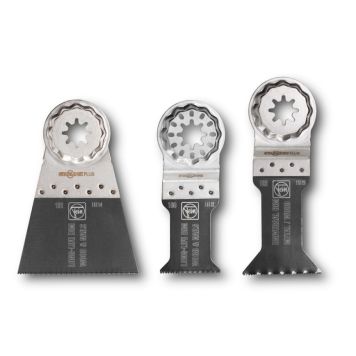 Sahanterä Fein E-Cut -setti