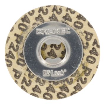 Hiekkapaperihiomalaikat Dremel K240 (SC 413)