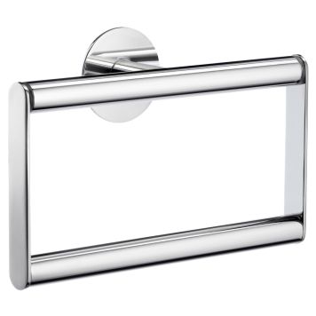 Pyyherengas Smedbo DOT Kiiltävä kromi