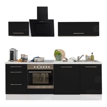 Valmiskeittiö Respekta RP220WSCBO 2,2 m