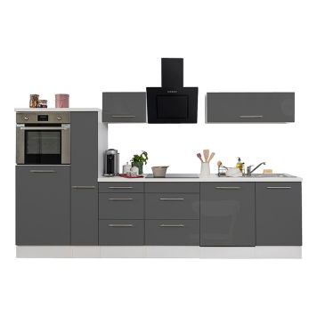 Valmiskeittiö Respekta RP310HWGBO 3,1 m