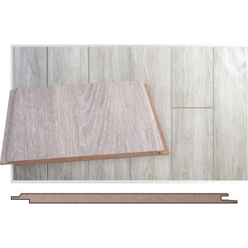 Kattopaneeli Maler MDF Talvi Usva 8 x 185 x 2070 mm