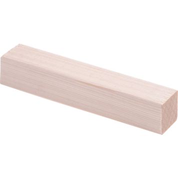 Höylälista Maler SH Mänty Puuvalmis 28 x 28 x 2400 mm