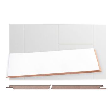 Kattopaneeli Maler Safe MDF STP-0 Lumi 10 x 315 x 1200 mm