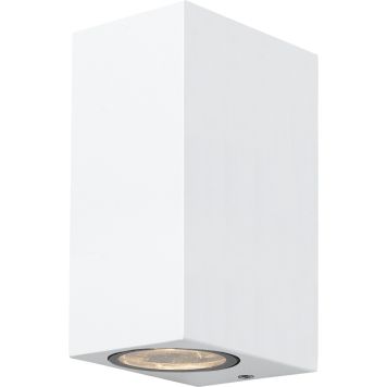 Ulkoseinävalaisin Airam Sund Valkoinen Alas/ylös