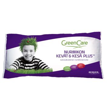 Nurmikon Kevät & Kesä Plus 20 l