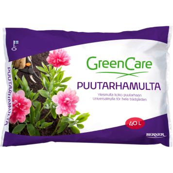 Puutarhamulta Greencare 40 l