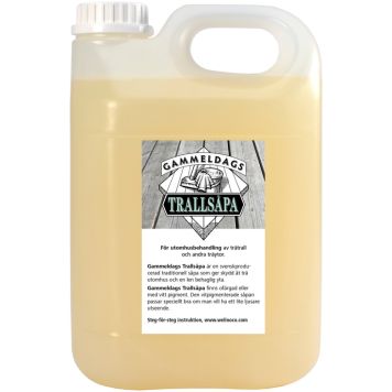 Terassisuopa Gammeldags väritön 2,5 l