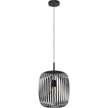 Riippuvalaisin Eglo Romazzina Musta Ø32,5 cm