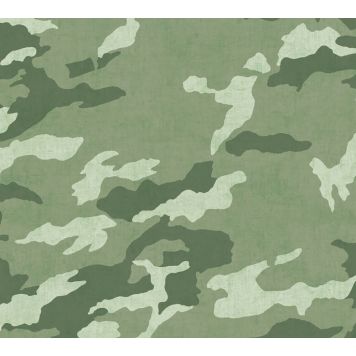 Kuitutapetti A.S. Creation Lilly & Luis Camo 77173-1