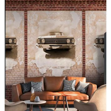 Fototapetti A.S. Creation Metropolitan Stories Travel Styles 39243-1