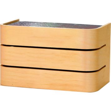 Saunavalaisin Ketonen Raita tervaleppä 60 W