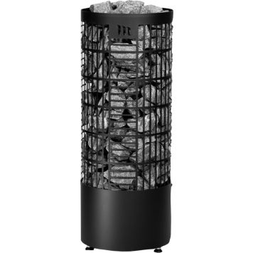 Sähkökiuas Mondex Tahko E2 Musta runko, 10.5 kW