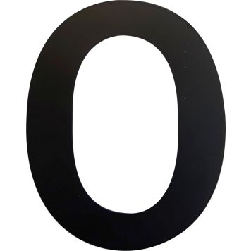 Numero Wichelhaus HartPlastic Musta 50 mm 0