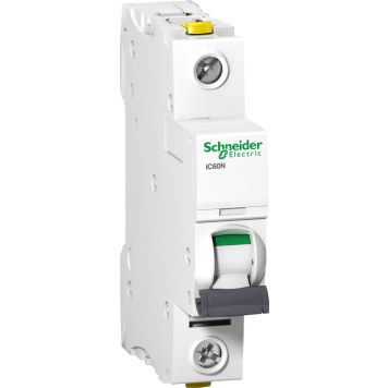 Johdonsuojakatkaisija Schneider Electric Acti9 1P 40A