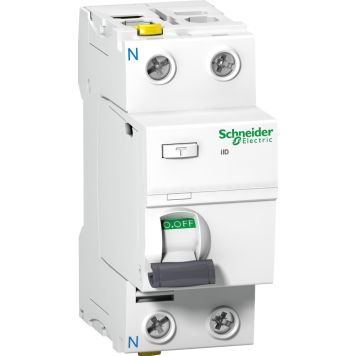 Vikavirtasuojakytkin Schneider Electric Acti9 IID 30MA 25A