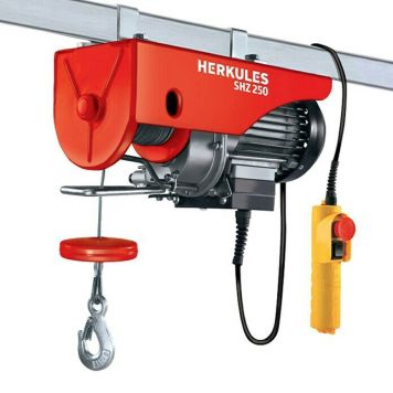 Sähkövinssi Herkules SHZ 250