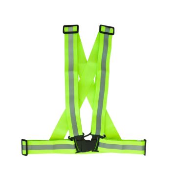 Heijastinvaljaat Safemate Lapselle Keltainen