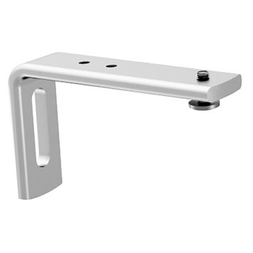 Verhokiskon Seinäkannake Ihanin Valkoinen 7 cm 2 kpl