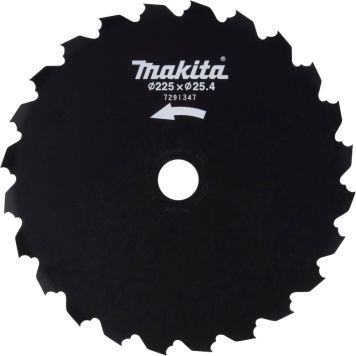 Raivaussahanterä Makita 225 x 25,4 mm