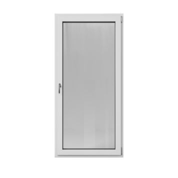 Parvekeovi Solid Elements PVC Valkoinen M10 x 21