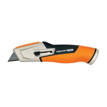 Säädettävä mattoveitsi Fiskars CarbonMax™