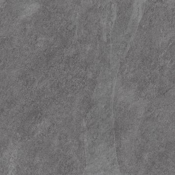 Seinä-/lattialaatta Frassinoro Quartzite antrasiitti 60,4 x 60,4 cm