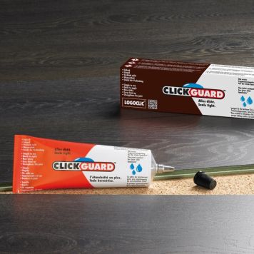 Kosteussuoja Click Guard laminaattisaumoille 125 ml
