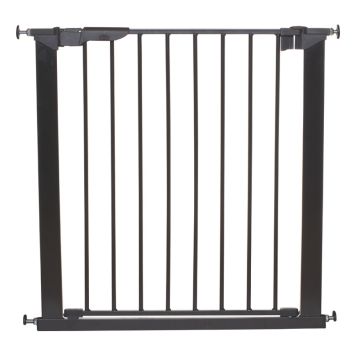 Porrasportti Lundbergs Modig Metalli Musta