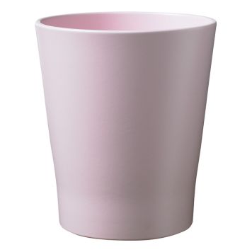 Orkidearuukku Merina Pretty mattavaaleanpunainen Ø14 x 15 cm