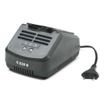 Akkulaturi Stiga C 215 S 20V