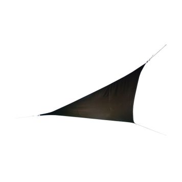 Aurinkopurje Doppler 5 x 5 x 5 m antrasiitti