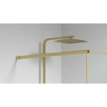 Verhotanko Camargue Skärgård 100 cm harjattu messinki