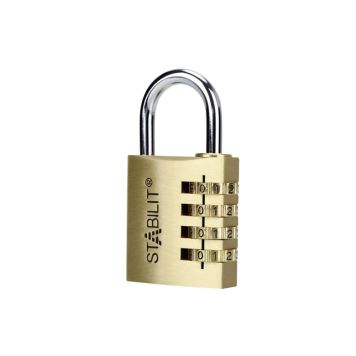 Riippulukko Stabilit ZM-40 Koodilukolla