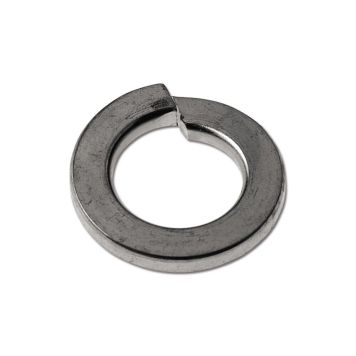 Jousialuslevy Profi Depot DIN127, ZN, 6 mm, 100 kpl