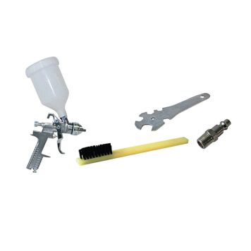 Maaliruisku KitLine yläsäiliö 1/2 l