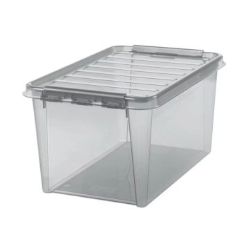 Säilytyslaatikko SmartStore Colour 46 L Harmaa 59 x 39 x 31 cm
