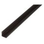 Kulmaprofiili Kantoflx teräs 25 x 25 x 2000 mm